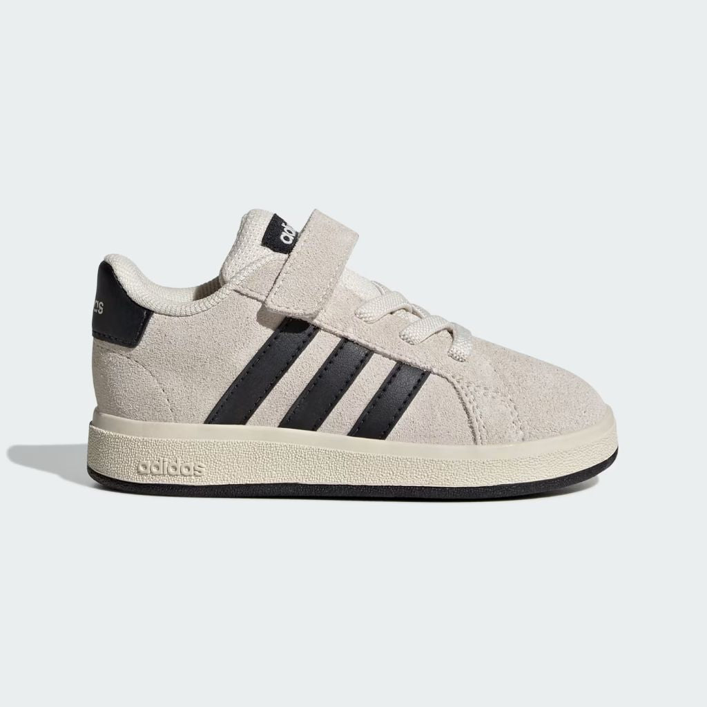 Adidas Grand Court 00s TD White Black JR0778