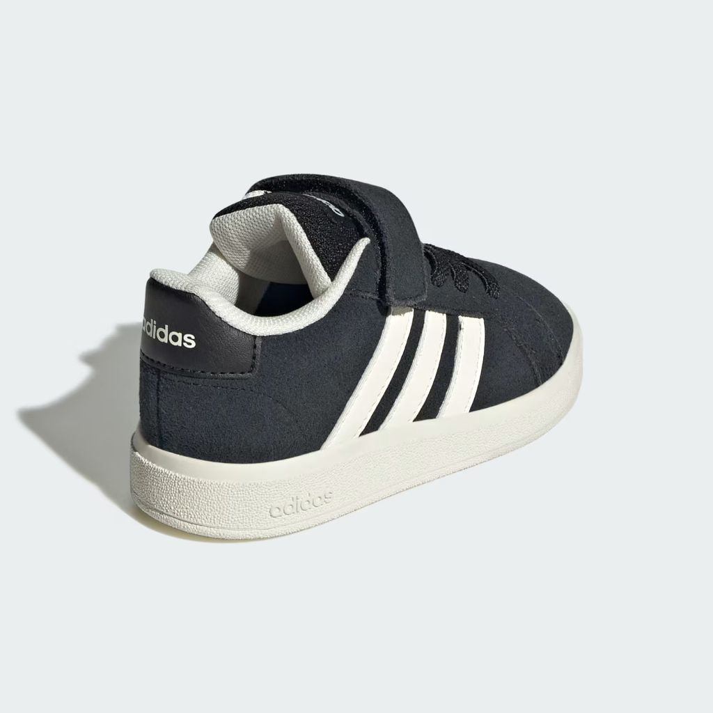 Adidas GrandCourt 00s TD Nero Jr0779
