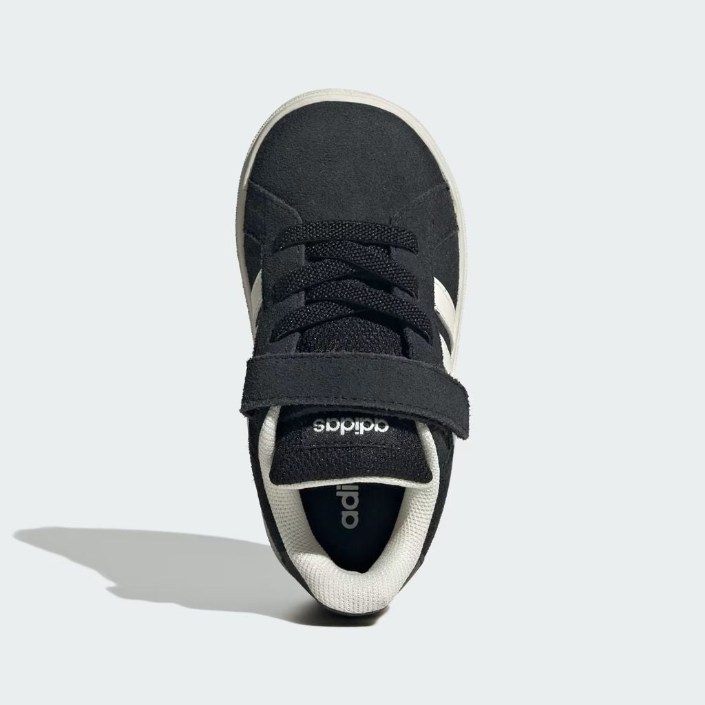 Adidas GrandCourt 00s TD Nero Jr0779