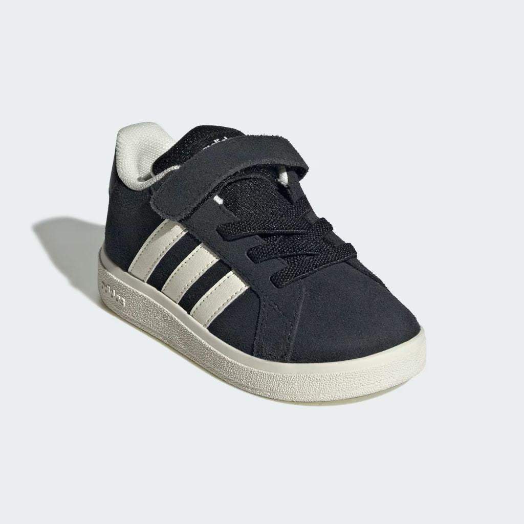 Adidas GrandCourt 00s TD Nero Jr0779