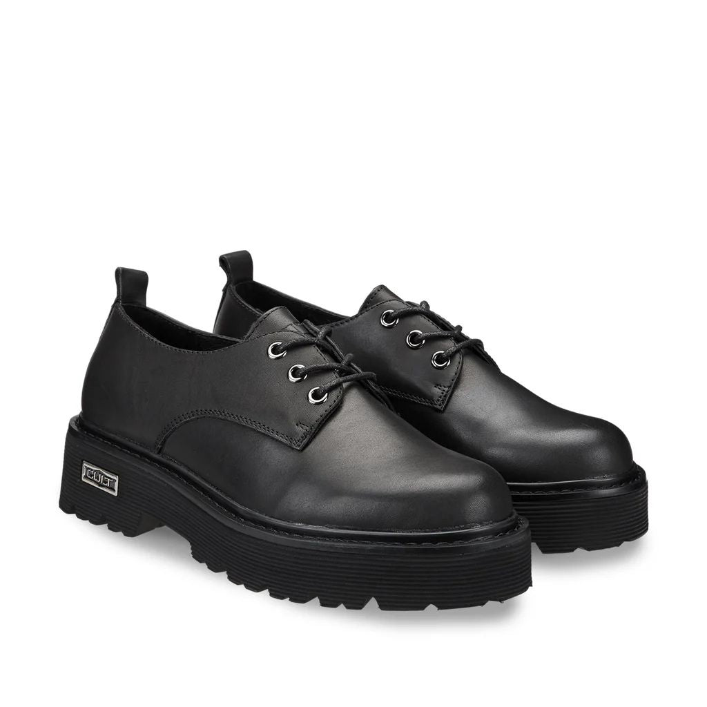 Cult Francesina Nera CLE104107