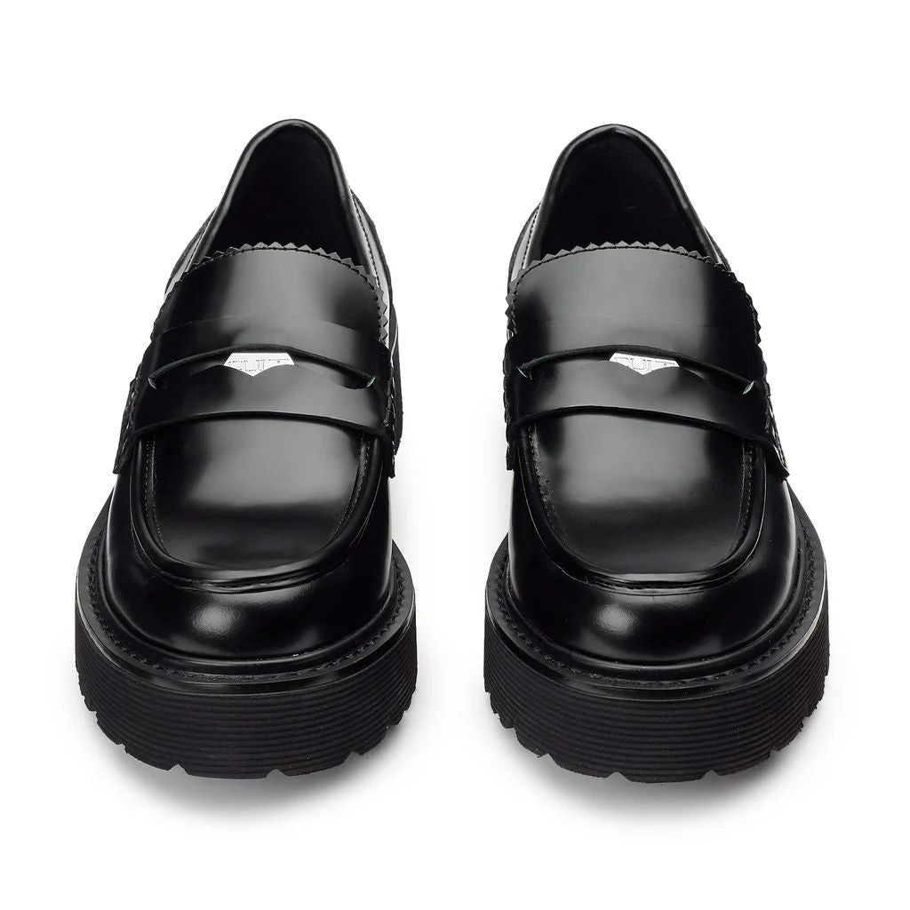 Cult Mocassino Nero CLW394700