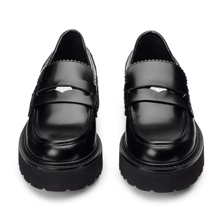 Cult Mocassino Nero CLW394700