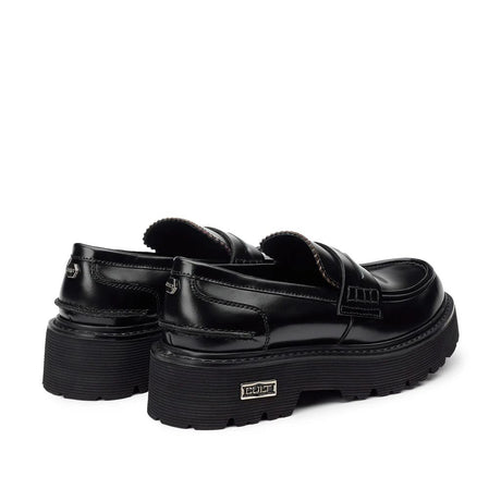 Cult Mocassino Nero CLW394700