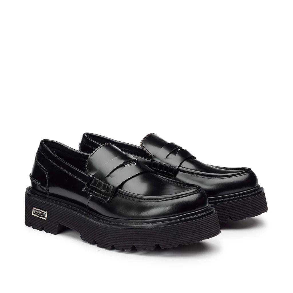 Cult Mocassino Nero CLW394700