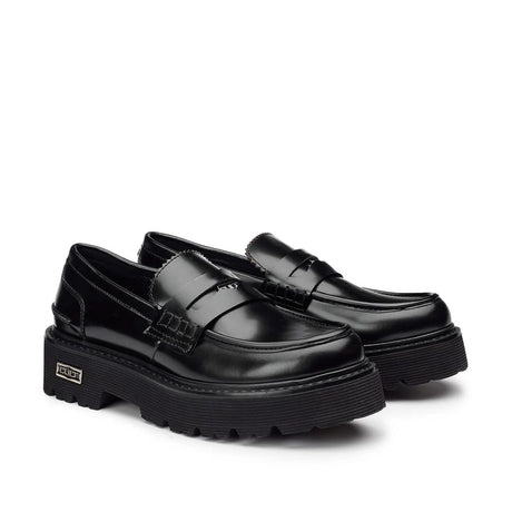 Cult Mocassino Nero CLW394700