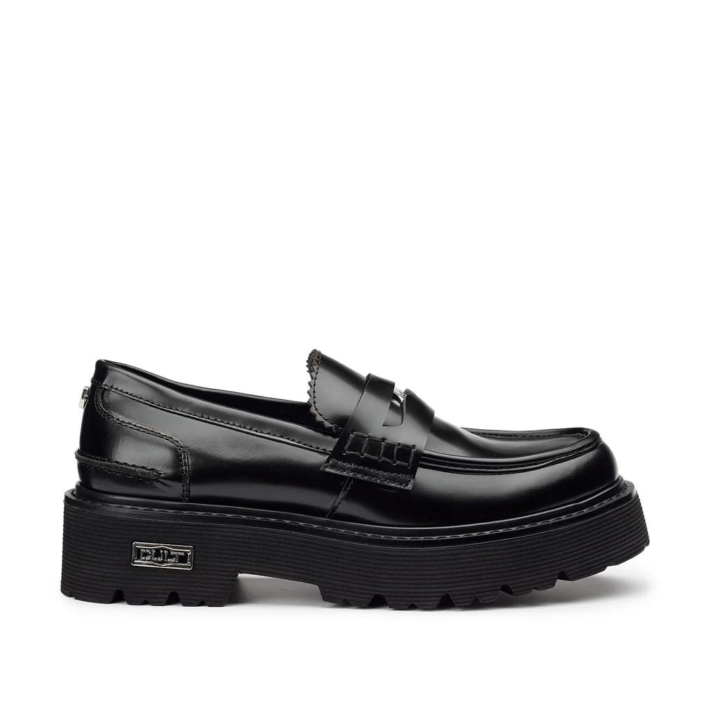 Cult Mocassino Nero CLW394700