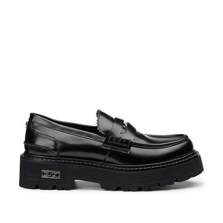 Cult Mocassino Nero CLW394700