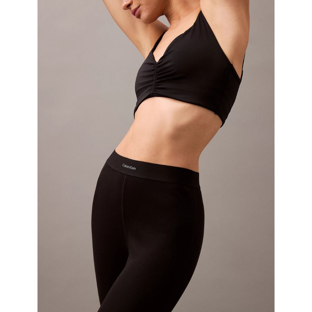Calvin Klein Legging Black 000QS7220E UB1