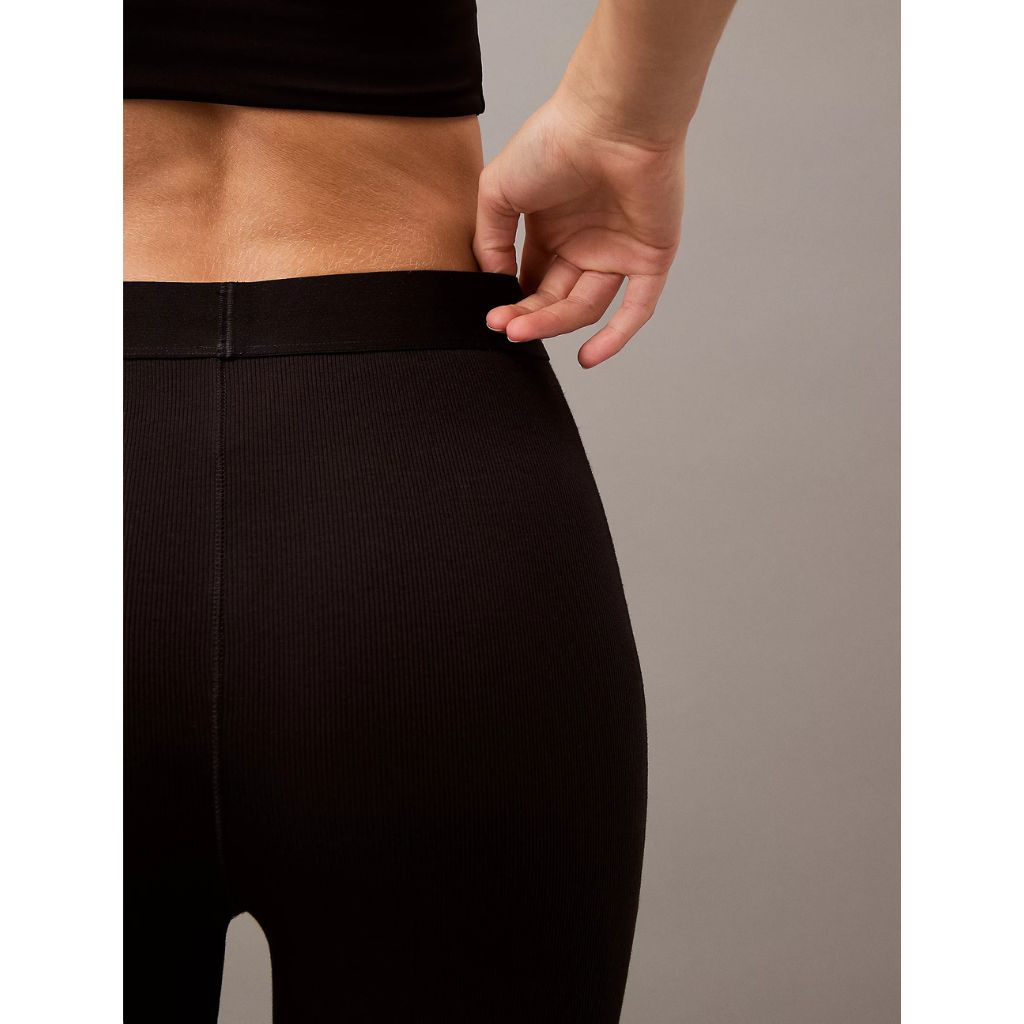 Calvin Klein Legging Black 000QS7220E UB1