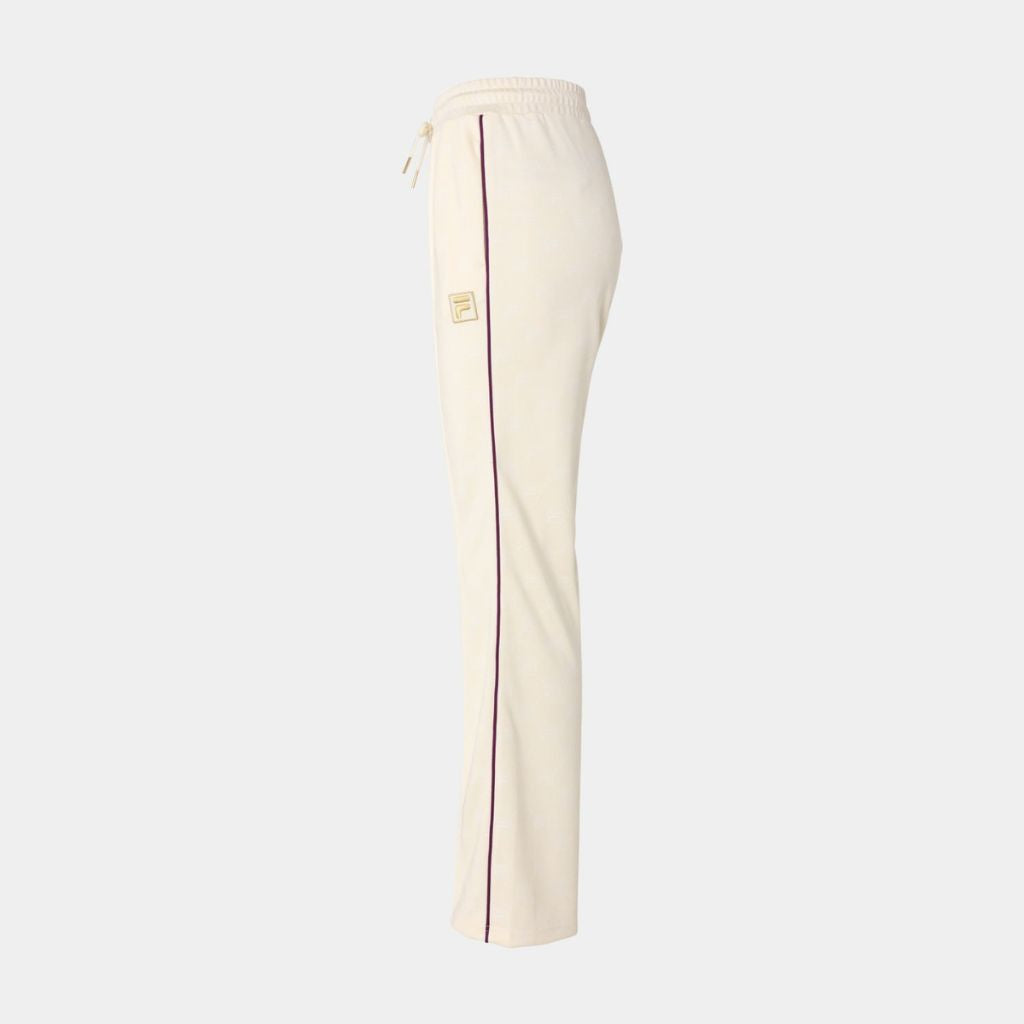 Fila Lamim Pantalone Bianco Faw1000 13399