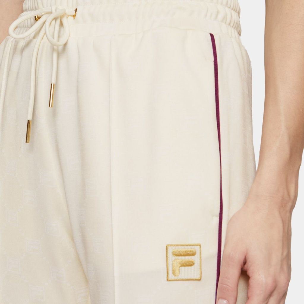 Fila Lamim Pantalone Bianco Faw1000 13399