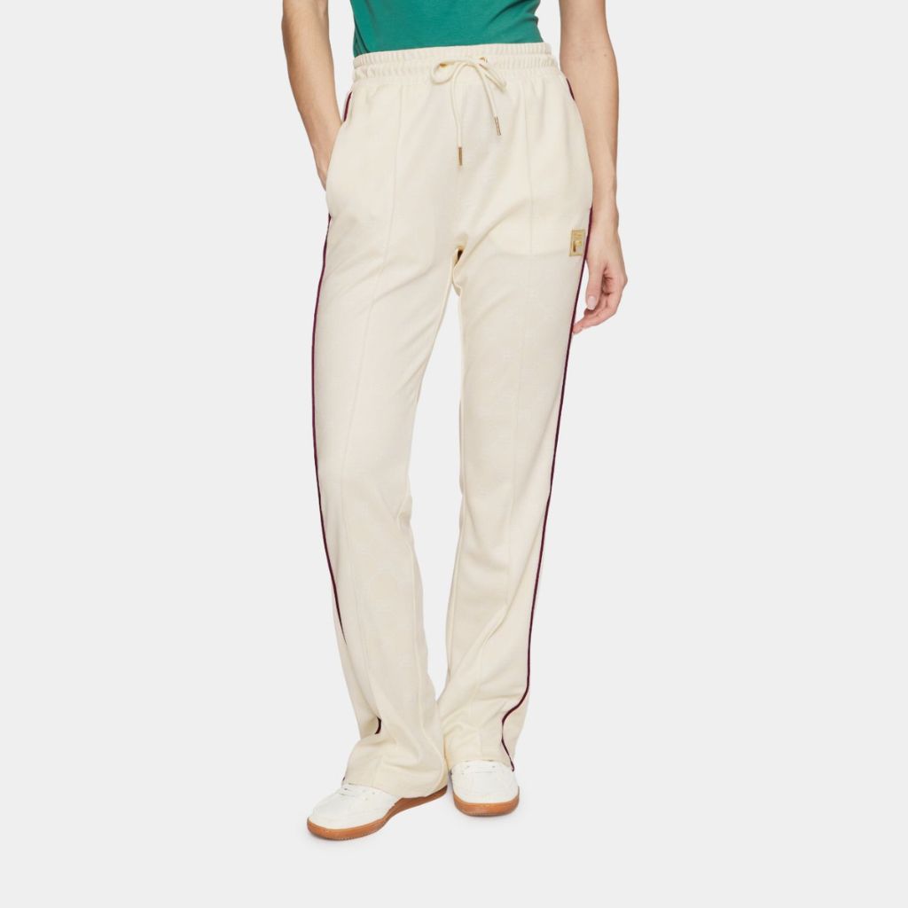 Fila Lamim Pantalone Bianco Faw1000 13399