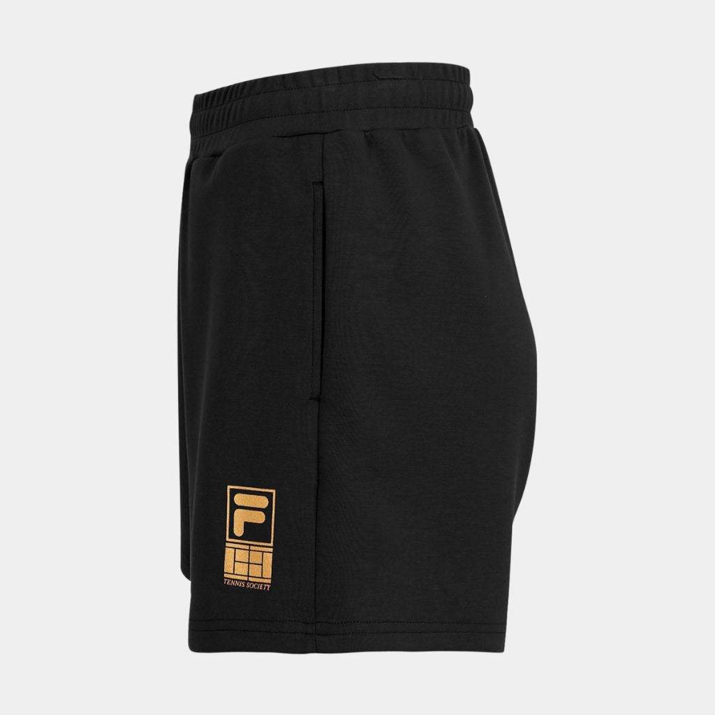 Fila Lisakovsk Pantaloncino Nero Faw1047 80010
