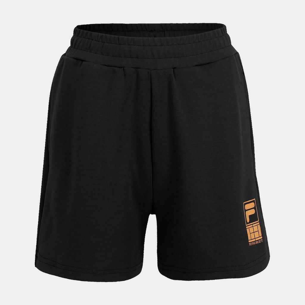 Fila Lisakovsk Pantaloncino Nero Faw1047 80010