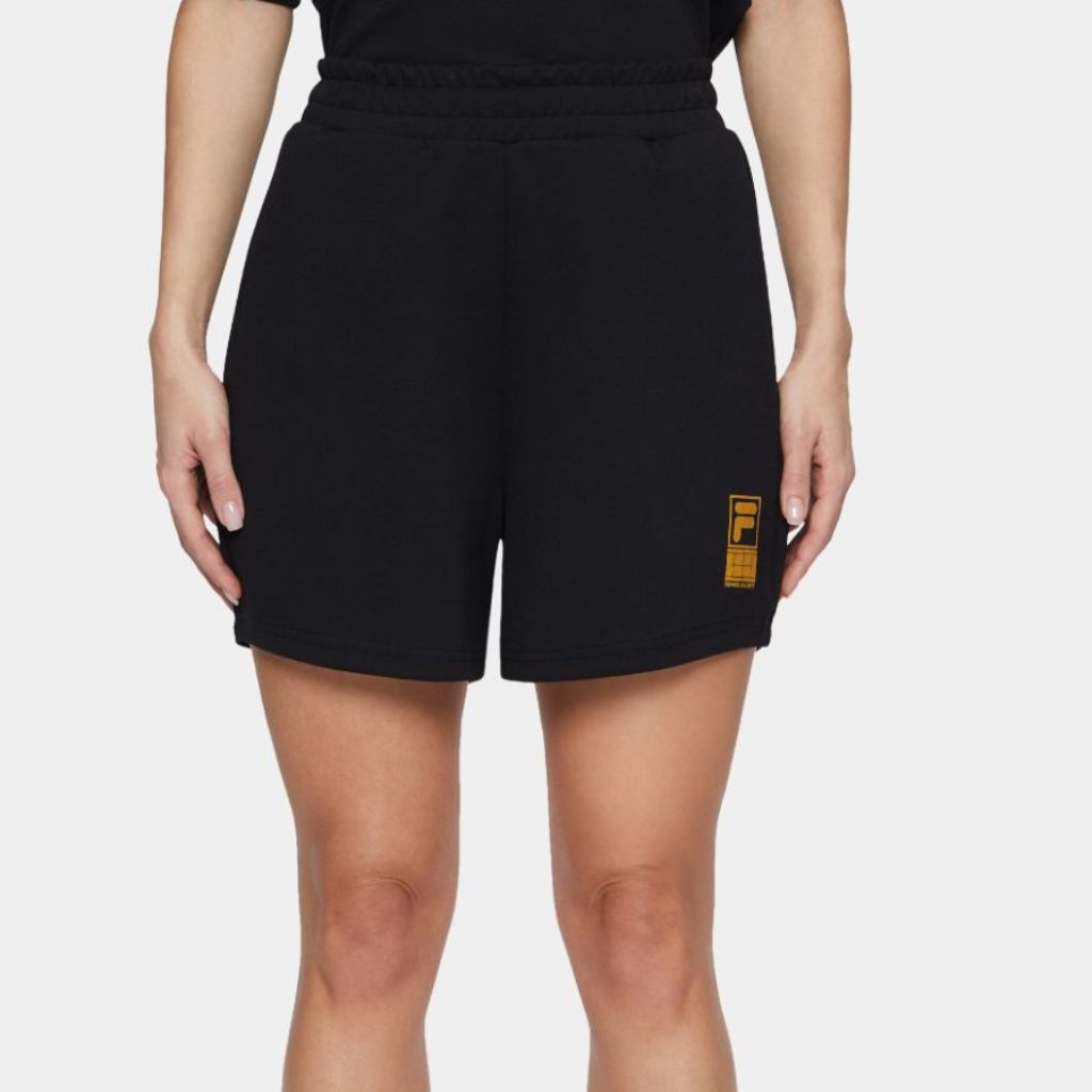 Fila Lisakovsk Pantaloncino Nero Faw1047 80010