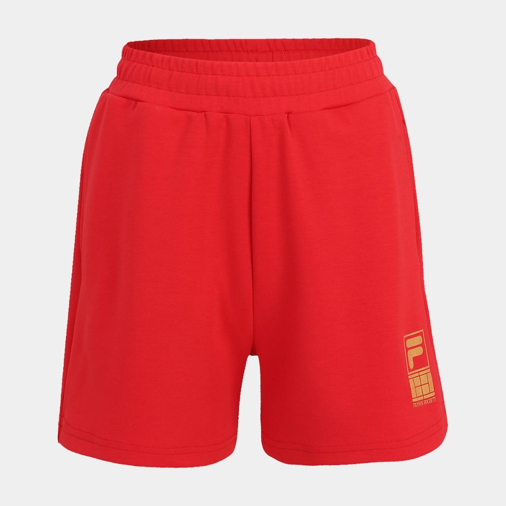 Fila Lisakovsk Pantaloncino Rosso Faw1047 30002