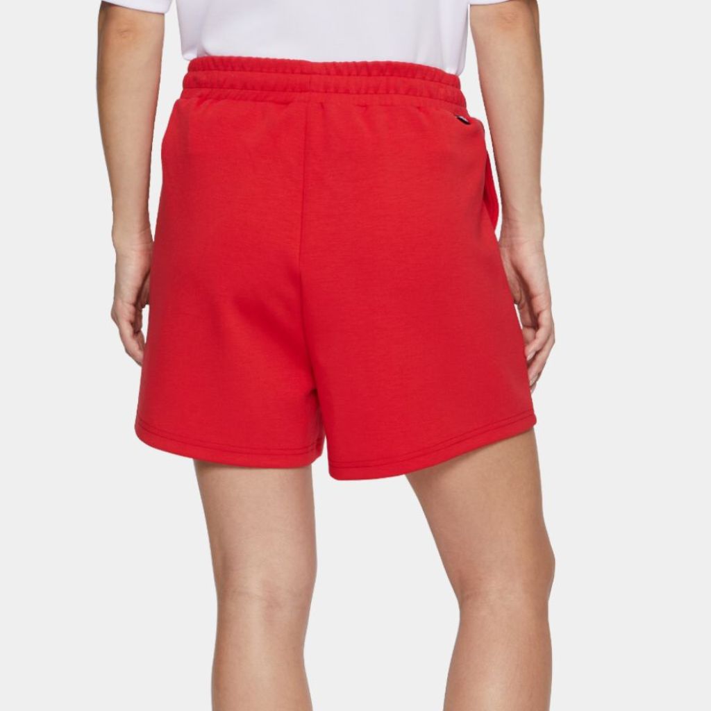 Fila Lisakovsk Pantaloncino Rosso Faw1047 30002