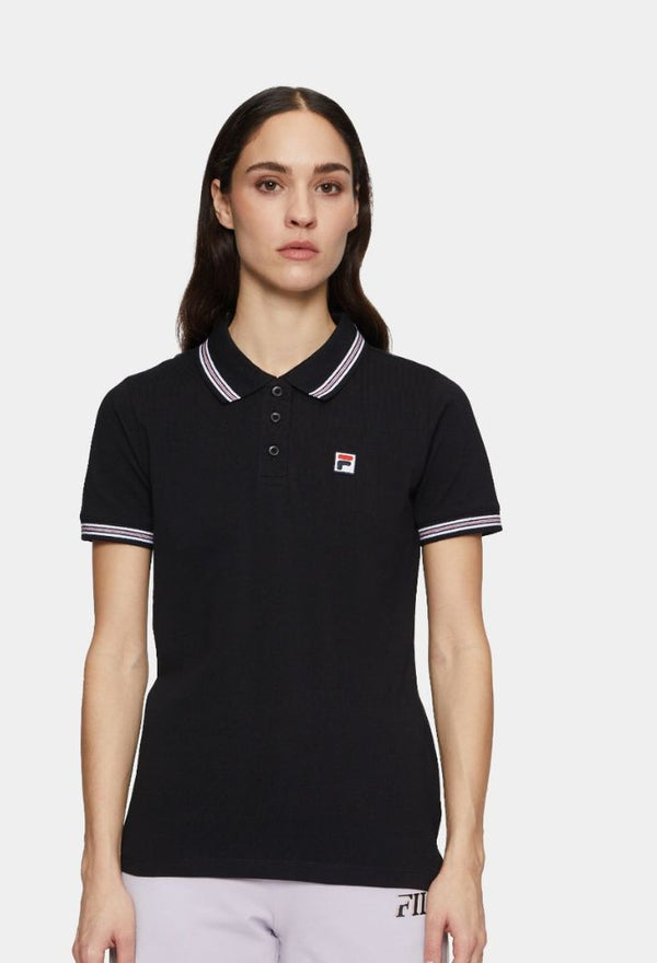 Fila Lomre T-shirt Nero Faw1013 80010
