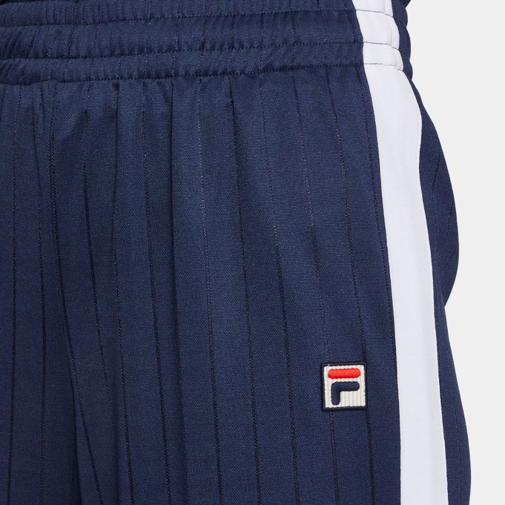 Fila Lorce Pantalone Blu Faw1012 50004