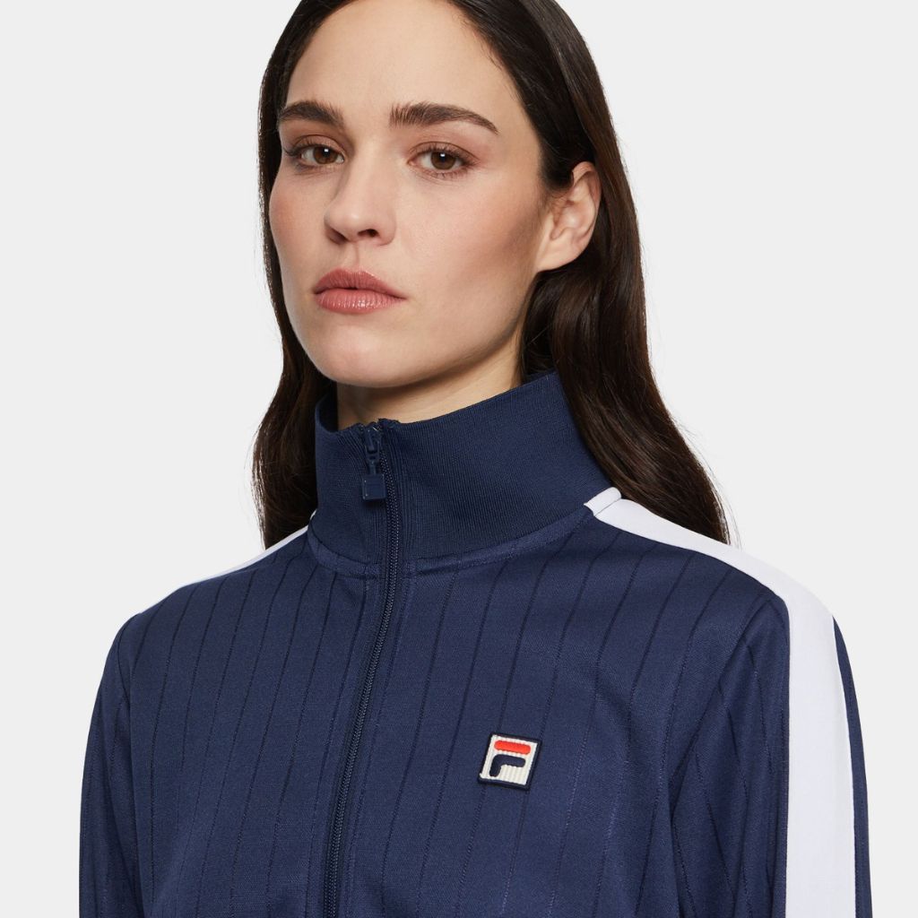 Fila Lorce Felpa Blu Faw1011 50004