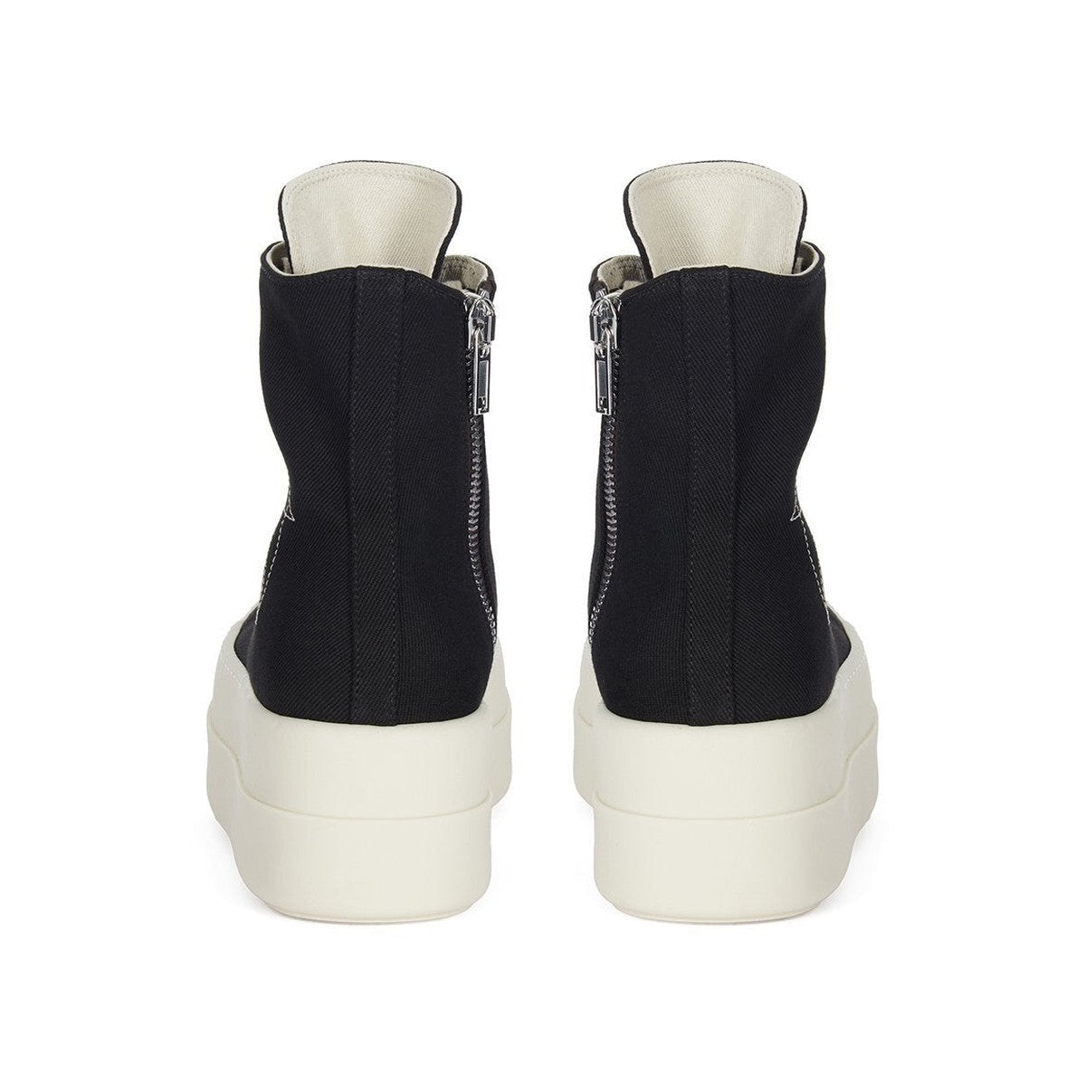 Rick Owens DRKSHDW Mega Bumper Sneaks Nero