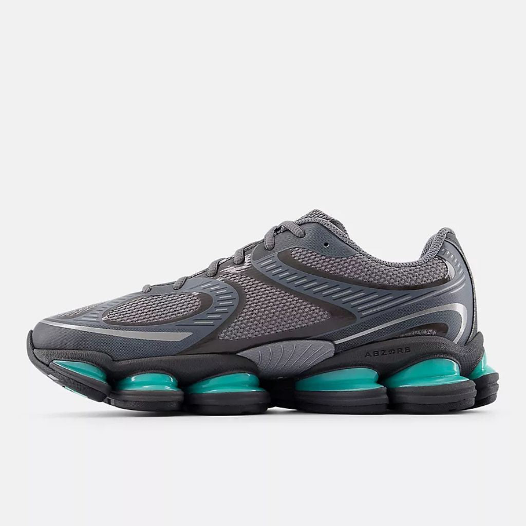 New Balance Abzorb 2000 Castlerock Dark Silver U20007PF