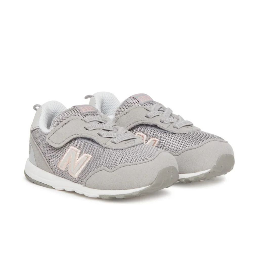New Balance NW515PNK Grigio/Rosa (TD)