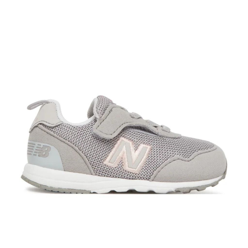 New Balance NW515PNK Grigio/Rosa (TD)