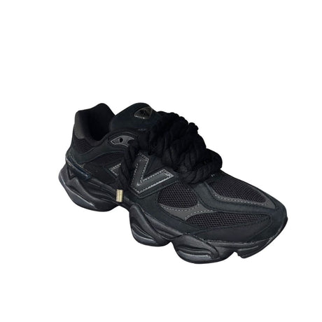New Balance 9060 Black Cement Corda Nero U9060ZGE