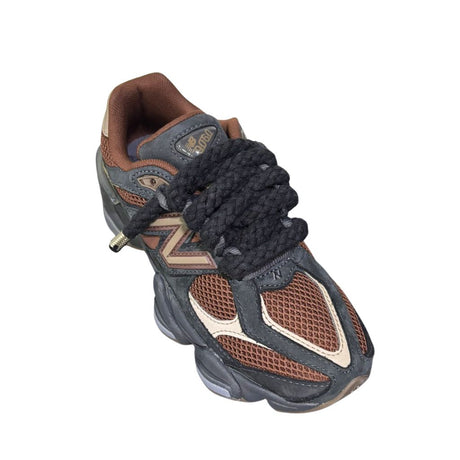 New Balance 9060 Brown Black Corda Nera U960RFB