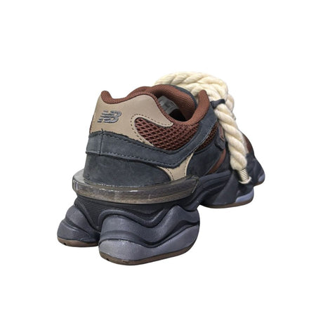 New Balance 9060 Brown Black Corda Beige U960RFB