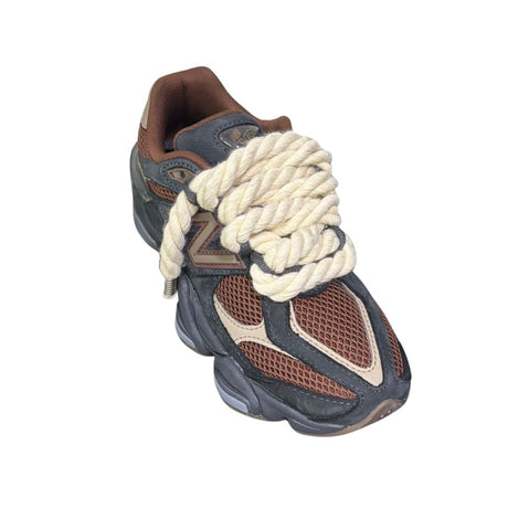 New Balance 9060 Brown Black Corda Beige U960RFB