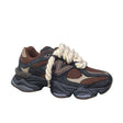 New Balance 9060 Brown Black Corda Beige U960RFB