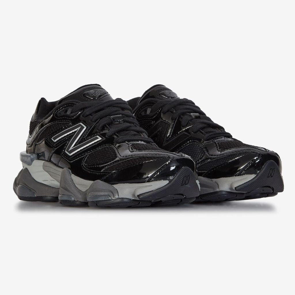 New Balance 9060 Black Patent U9060CPB