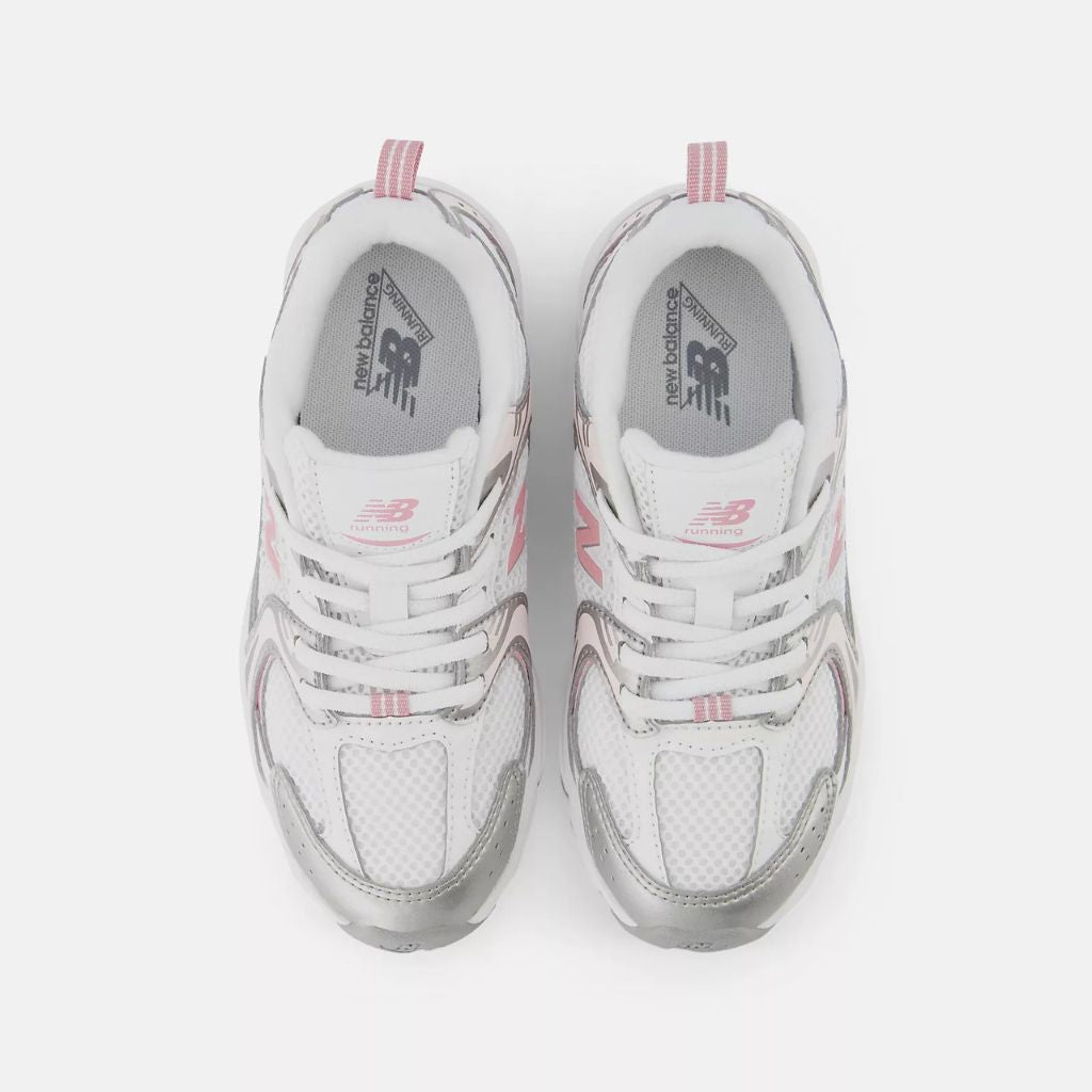 New Balance 530 DTLR Reflection Pink Taffy (PS) PZ530EC