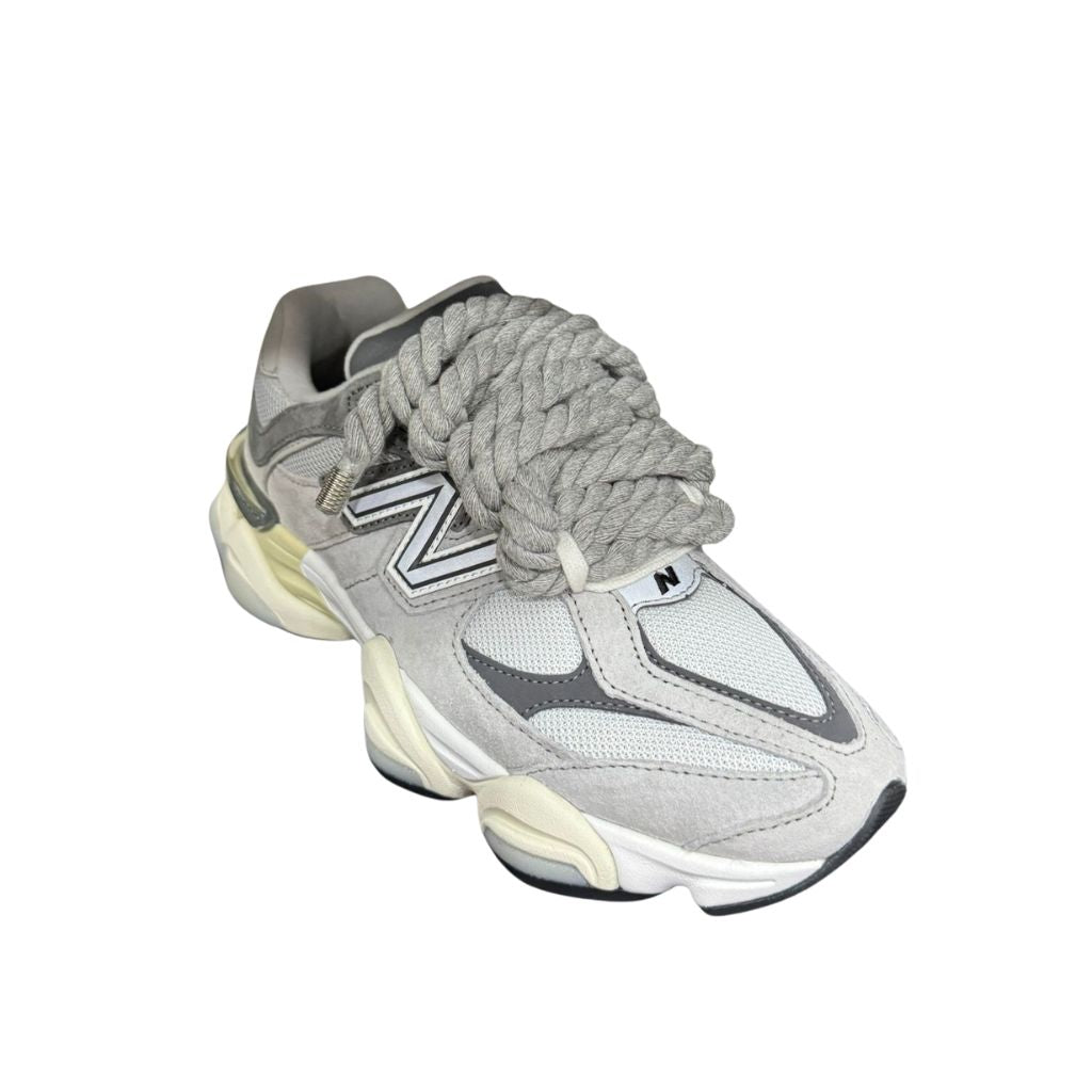 New Balance 9060 Gray Corda Grigia U9060GRY