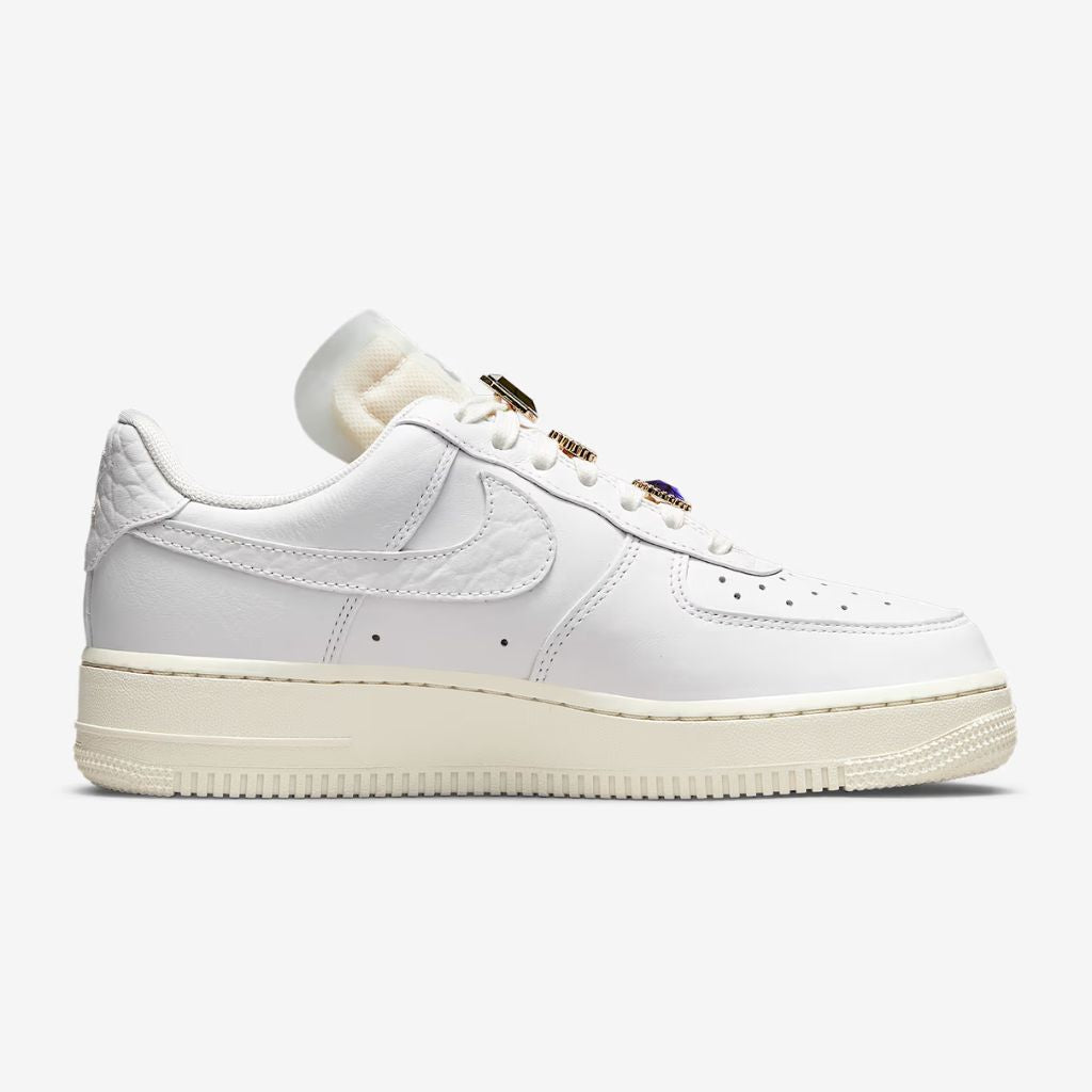Nike Air Force 1 Low Prm Jewels White Dn5463 100