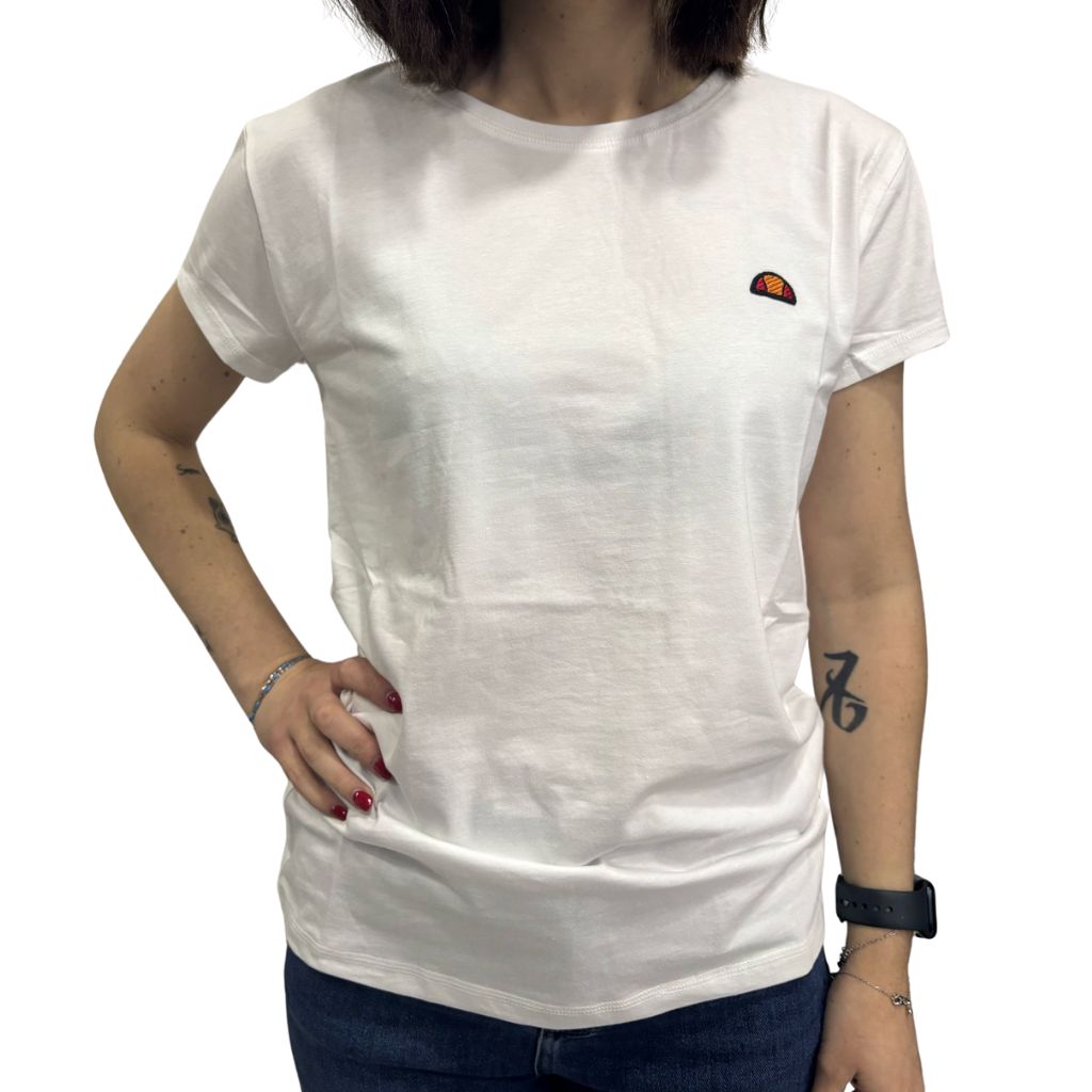 Ellesse T-shirt Bianco Ehw200s25 001A