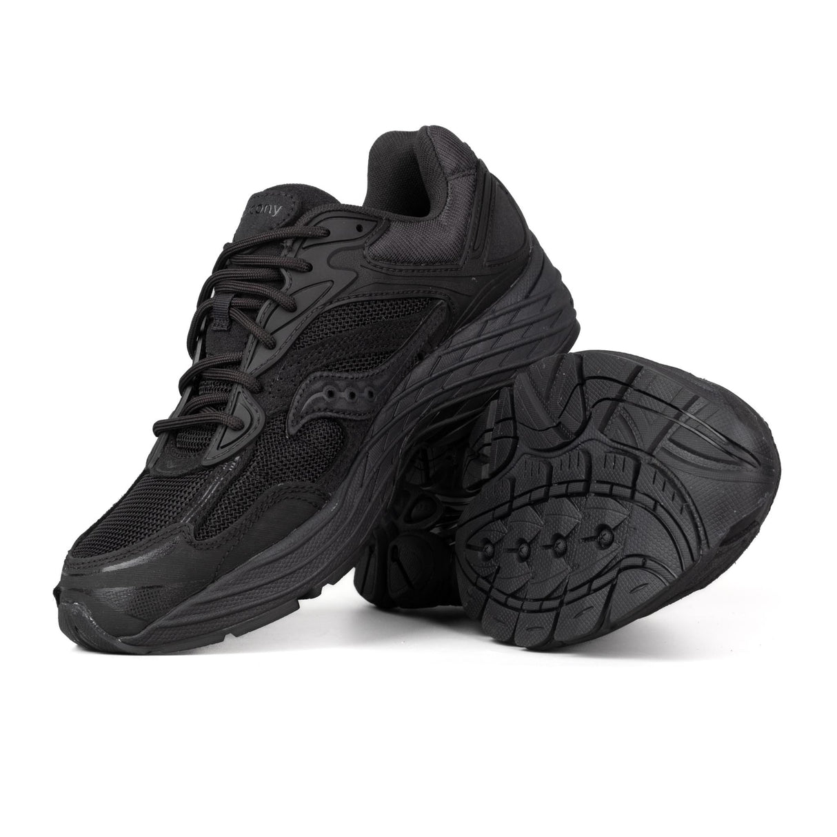Saucony Progrid Omni 9 Total Black S70897 3