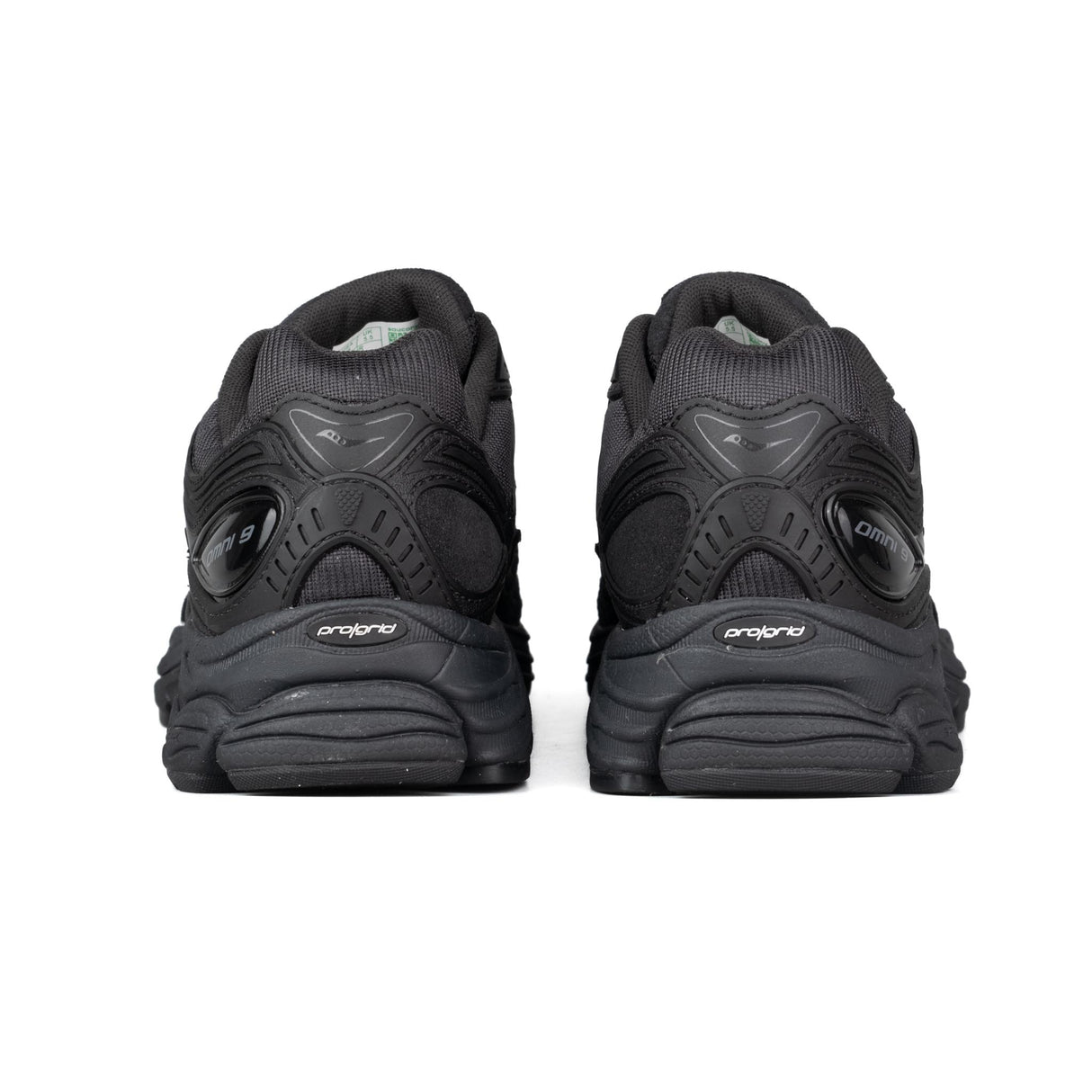 Saucony Progrid Omni 9 Total Black S70897 3