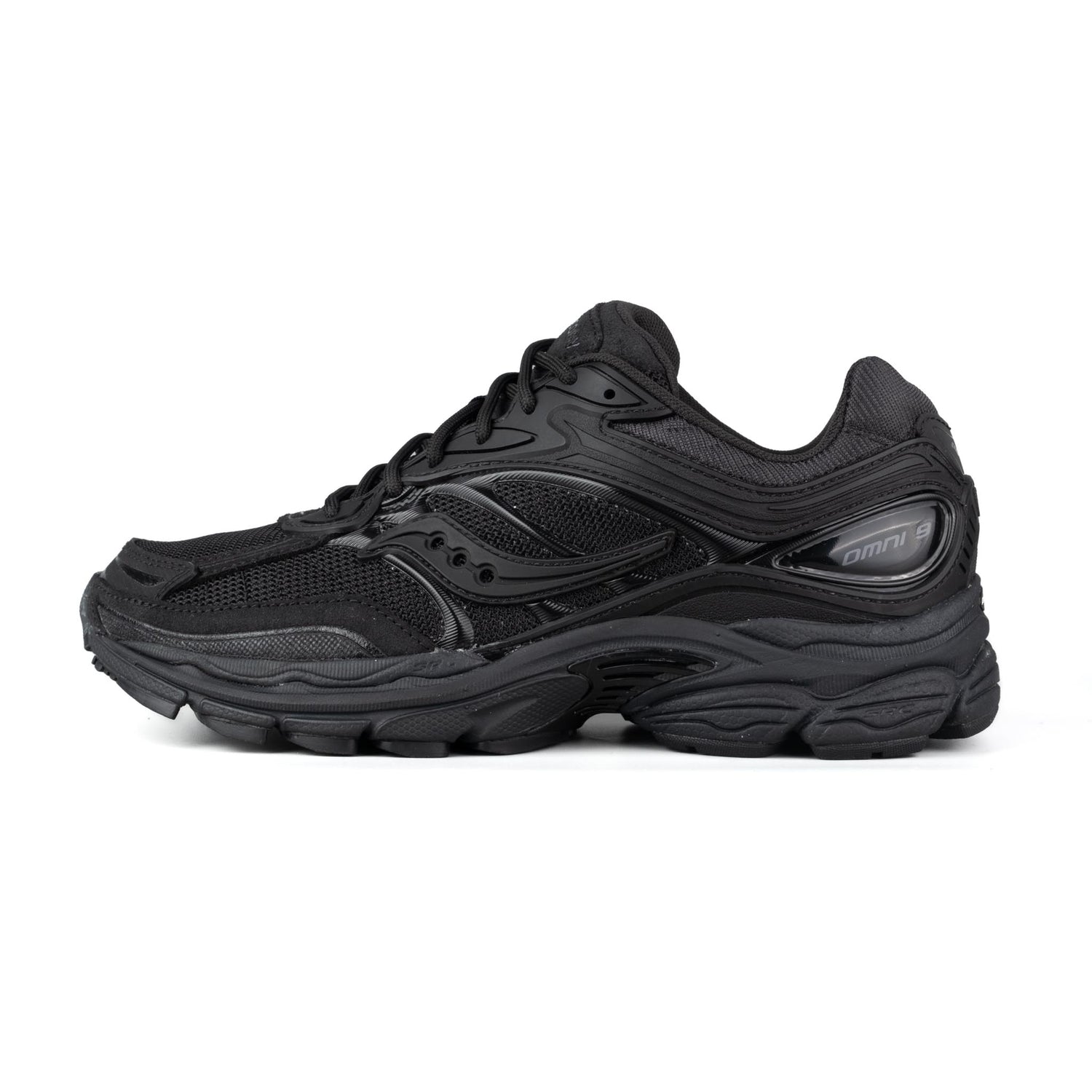 Saucony Progrid Omni 9 Total Black S70897 3