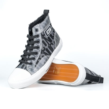 ICON Sneakers Mid Nero IC03663SU