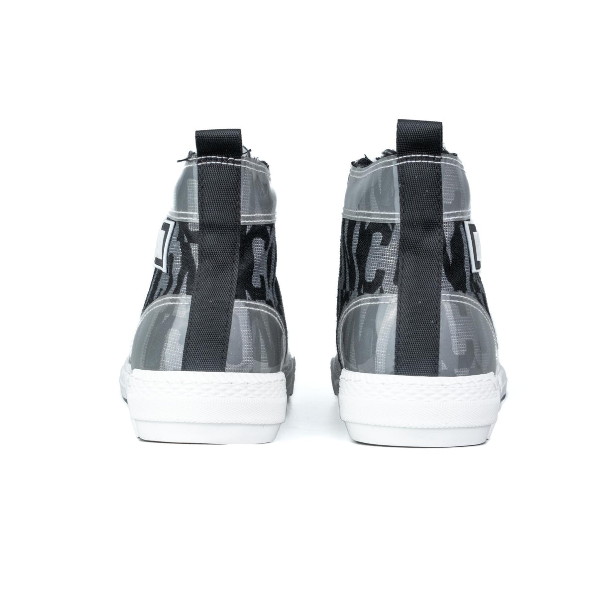 ICON Sneakers Mid Nero IC03663SU