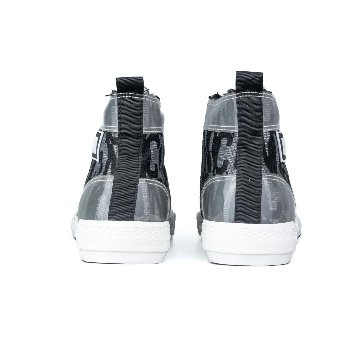 ICON Sneakers Mid Nero IC03663SU