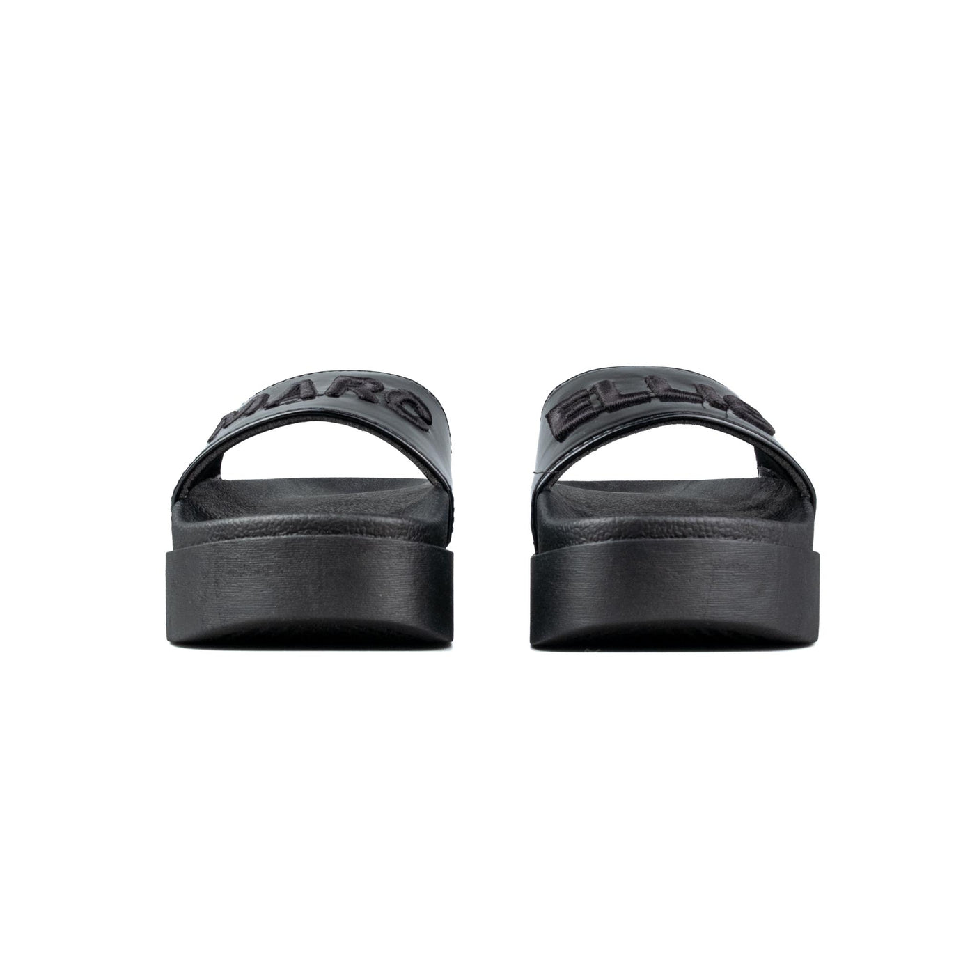 Marc Ellis Lena304 Ciabatte Platform Nero