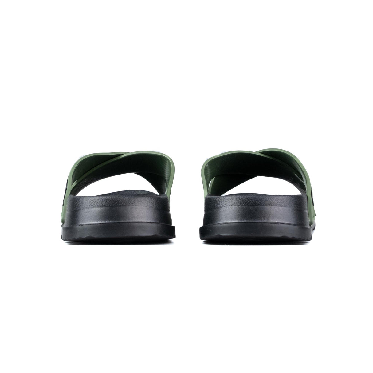 Refrigue Ciabatte Mare Aron Verde Militare