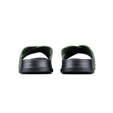 Refrigue Ciabatte Mare Aron Verde Militare