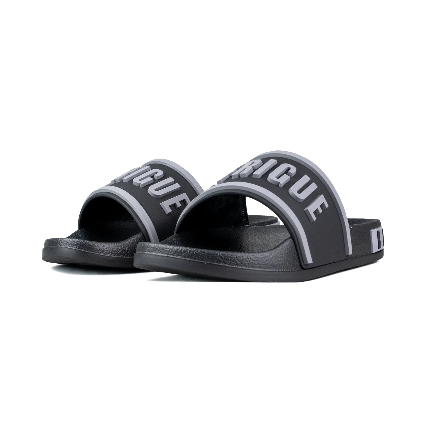 Refrigue Ciabatte Mare Leo Nero