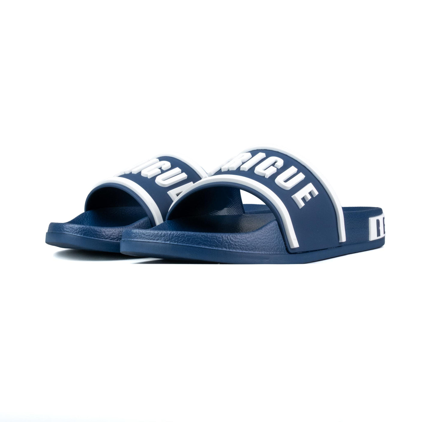 Refrigue Ciabatte Mare Leo Blu